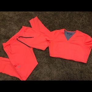 Limited Edition Grey’s Anatomy scrubs